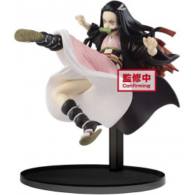 Banpresto - Nezuko Kamado - Vibration Stars - Demon Slayer Kimetsu no Yaiba