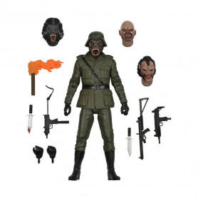 NECA - Ultimate Nightmare Demon - Un hombre lobo americano en Londres