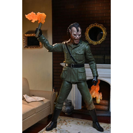 NECA - Ultimate Nightmare Demon - Un hombre lobo americano en Londres