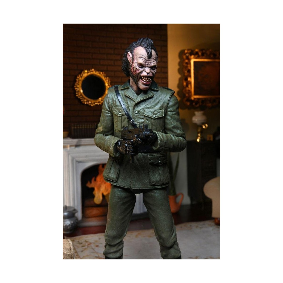 NECA - Ultimate Nightmare Demon - Un hombre lobo americano en Londres