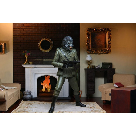 NECA - Ultimate Nightmare Demon - Un hombre lobo americano en Londres