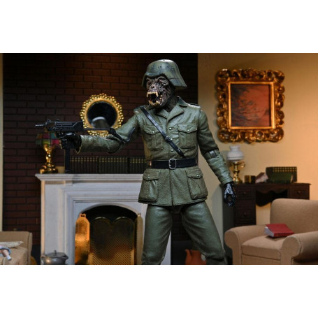 NECA - Ultimate Nightmare Demon - Un hombre lobo americano en Londres