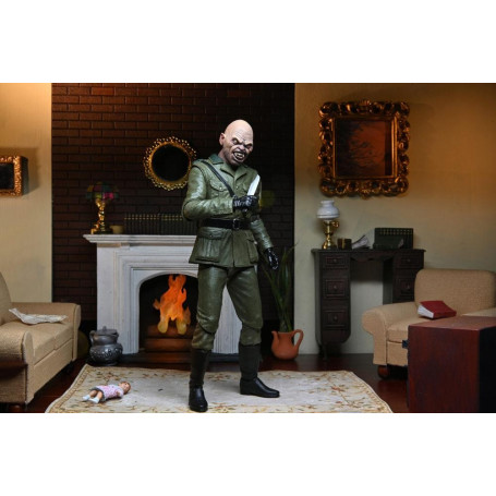 NECA - Ultimate Nightmare Demon - Un hombre lobo americano en Londres