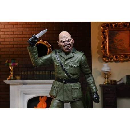 NECA - Ultimate Nightmare Demon - Un hombre lobo americano en Londres