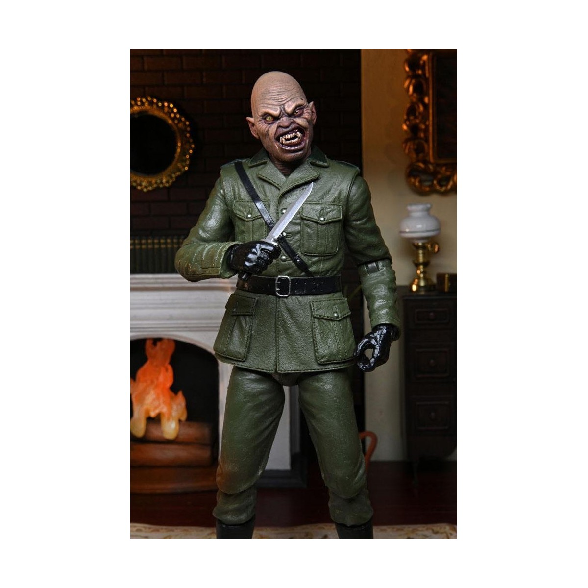 NECA - Ultimate Nightmare Demon - Un hombre lobo americano en Londres
