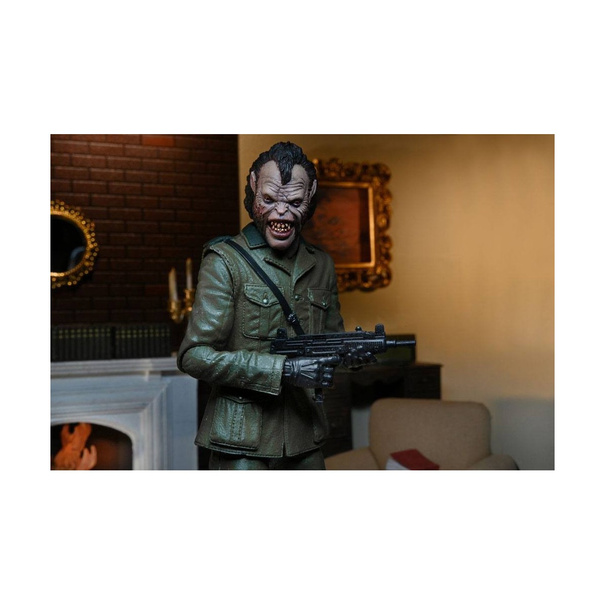 NECA - Ultimate Nightmare Demon - Un hombre lobo americano en Londres