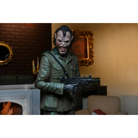 NECA - Ultimate Nightmare Demon - Un hombre lobo americano en Londres