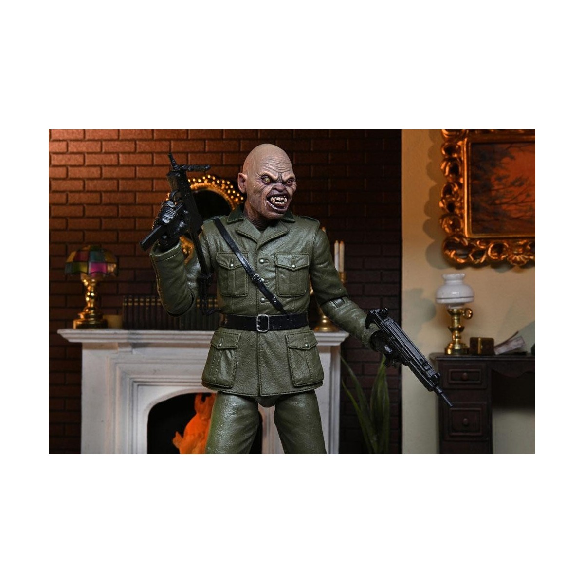 NECA - Ultimate Nightmare Demon - Un hombre lobo americano en Londres