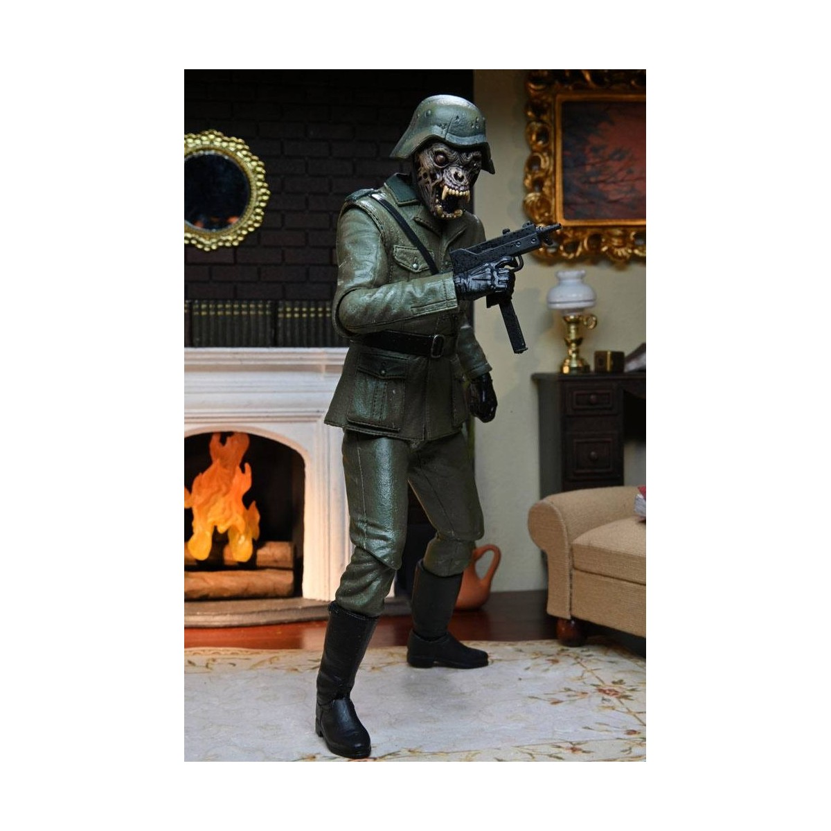 NECA - Ultimate Nightmare Demon - Un hombre lobo americano en Londres