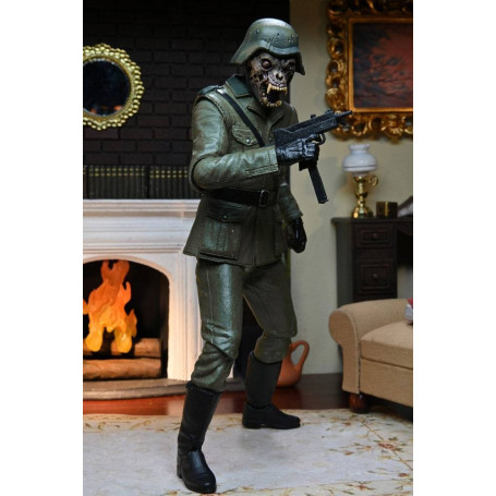 NECA - Ultimate Nightmare Demon - Un hombre lobo americano en Londres