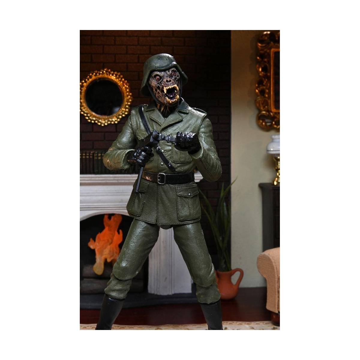NECA - Ultimate Nightmare Demon - Un hombre lobo americano en Londres