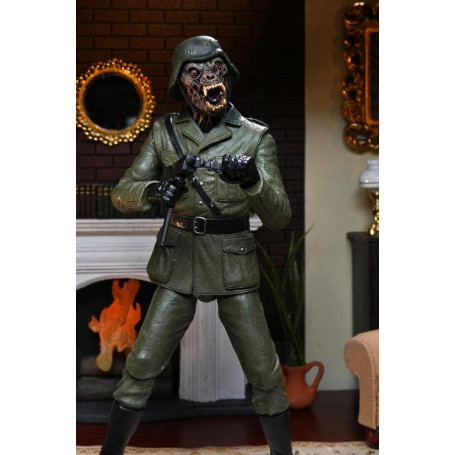 NECA - Ultimate Nightmare Demon - Un hombre lobo americano en Londres