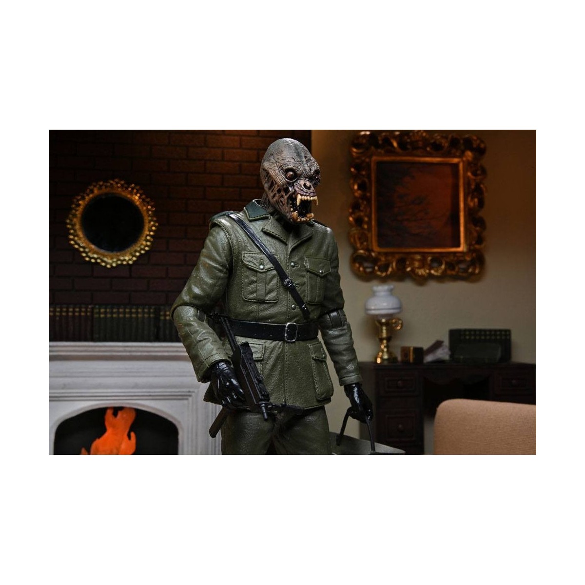 NECA - Ultimate Nightmare Demon - Un hombre lobo americano en Londres