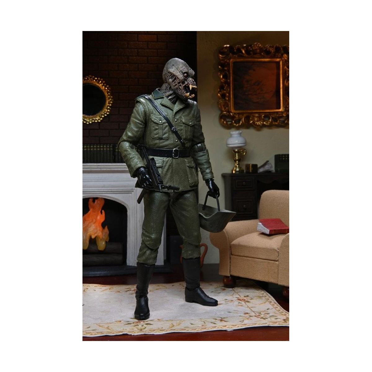 NECA - Ultimate Nightmare Demon - Un hombre lobo americano en Londres