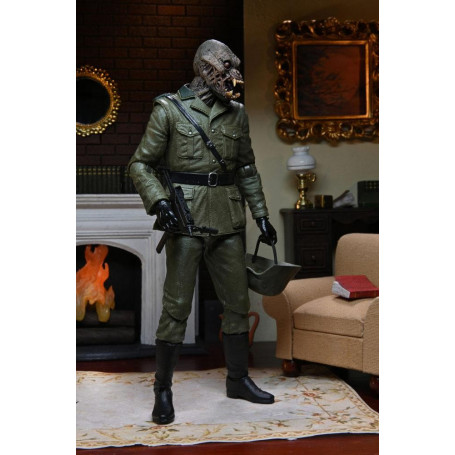 NECA - Ultimate Nightmare Demon - Un hombre lobo americano en Londres