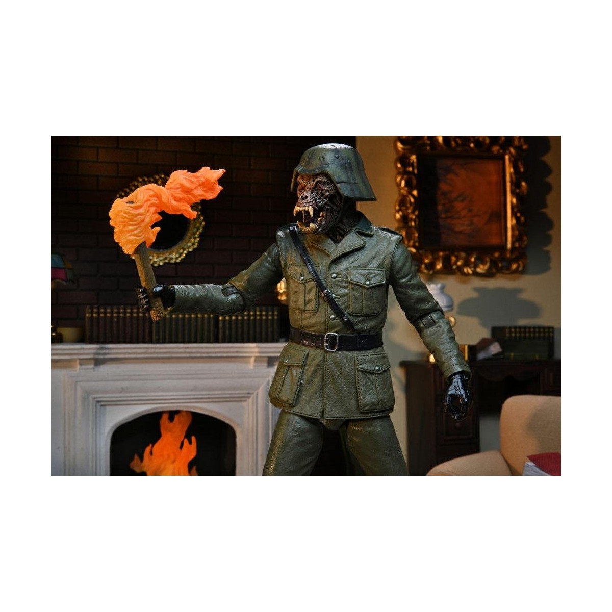 NECA - Ultimate Nightmare Demon - Un hombre lobo americano en Londres