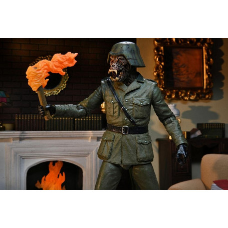 NECA - Ultimate Nightmare Demon - Un hombre lobo americano en Londres