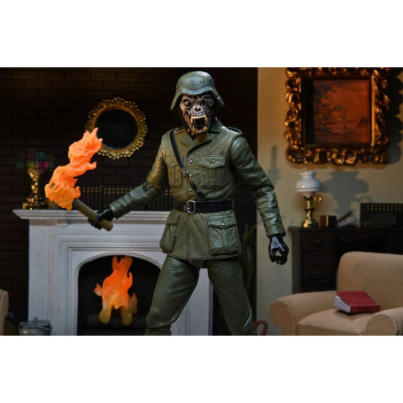 NECA - Ultimate Nightmare Demon - Un hombre lobo americano en Londres