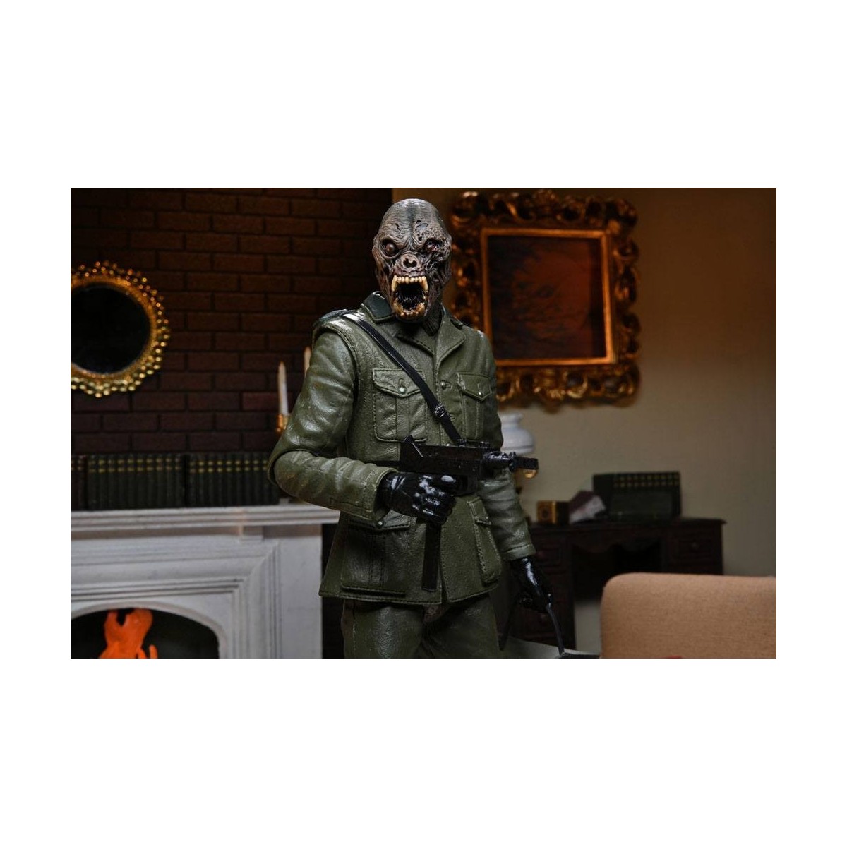 NECA - Ultimate Nightmare Demon - Un hombre lobo americano en Londres