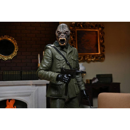 NECA - Ultimate Nightmare Demon - Un hombre lobo americano en Londres