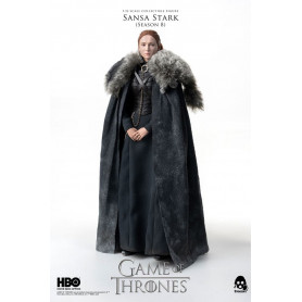 Tres ceros - Figura de acción de Juego de Tronos 1/6 Sansa Stark Temporada 8