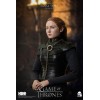 Tres ceros - Figura de acción de Juego de Tronos 1/6 Sansa Stark Temporada 8