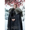 Tres ceros - Figura de acción de Juego de Tronos 1/6 Sansa Stark Temporada 8