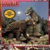Mezco 5 Puntos XL Deluxe Box Set Ronda 1 - Godzilla: El ataque de los invasores
