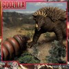 Mezco 5 Puntos XL Deluxe Box Set Ronda 1 - Godzilla: El ataque de los invasores