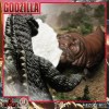 Mezco 5 Puntos XL Deluxe Box Set Ronda 1 - Godzilla: El ataque de los invasores
