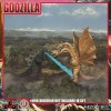 Mezco 5 Puntos XL Deluxe Box Set Ronda 1 - Godzilla: El ataque de los invasores