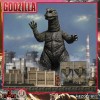 Mezco 5 Puntos XL Deluxe Box Set Ronda 1 - Godzilla: El ataque de los invasores