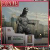 Mezco 5 Puntos XL Deluxe Box Set Ronda 1 - Godzilla: El ataque de los invasores