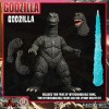 Mezco 5 Puntos XL Deluxe Box Set Ronda 1 - Godzilla: El ataque de los invasores