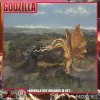 Mezco 5 Points XL Deluxe Box Set Round 2 - Godzilla: The Invaders Attack