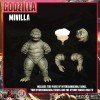 Mezco 5 Points XL Deluxe Box Set Round 2 - Godzilla: The Invaders Attack