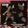 Mezco 5 Points XL Deluxe Box Set Round 2 - Godzilla: The Invaders Attack