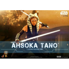 Hot Toys Star Wars - Ahsoka Tano - La mandaloriana 1/6