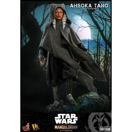 Hot Toys Star Wars - Ahsoka Tano - La mandaloriana 1/6
