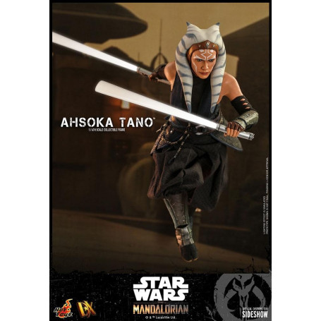 Hot Toys Star Wars - Ahsoka Tano - La mandaloriana 1/6