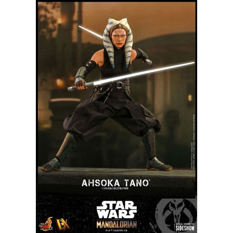 Hot Toys Star Wars - Ahsoka Tano - La mandaloriana 1/6