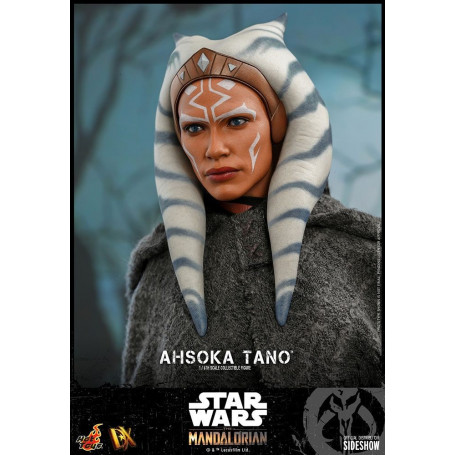 Hot Toys Star Wars - Ahsoka Tano - La mandaloriana 1/6