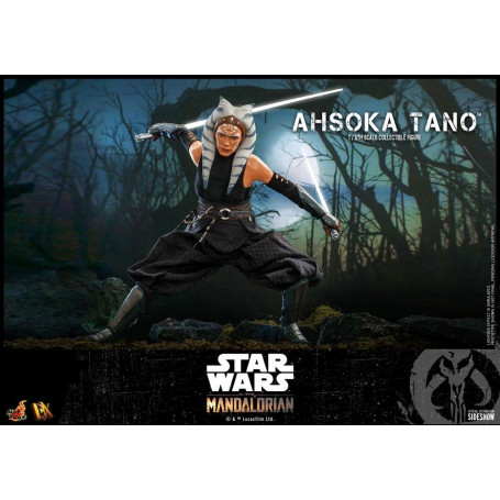 Hot Toys Star Wars - Ahsoka Tano - La mandaloriana 1/6