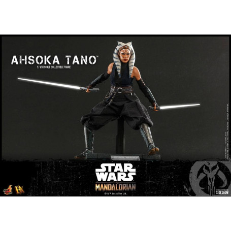 Hot Toys Star Wars - Ahsoka Tano - La mandaloriana 1/6