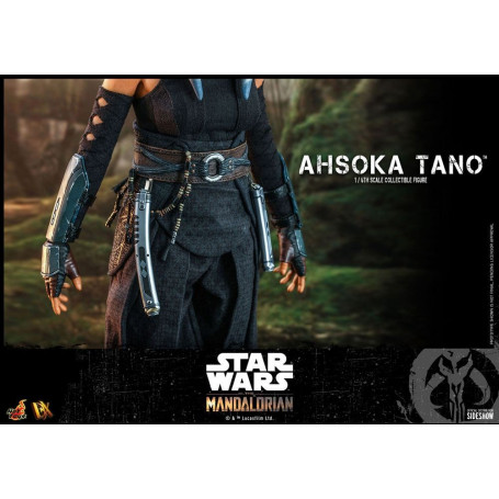 Hot Toys Star Wars - Ahsoka Tano - La mandaloriana 1/6