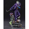 Iron Studios - The Joker - Deluxe Art Scale 1/10