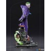 Iron Studios - The Joker - Deluxe Art Scale 1/10