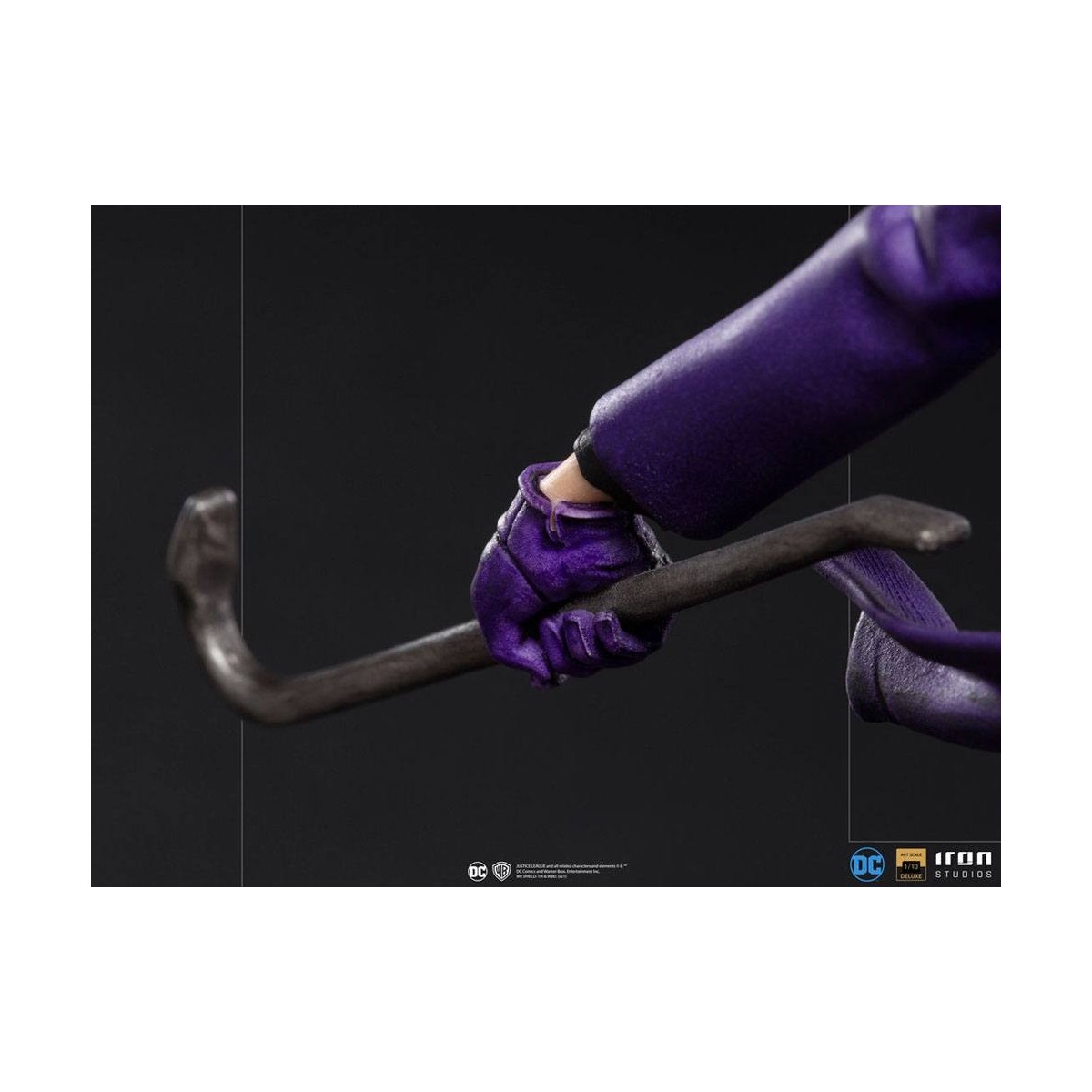Iron Studios - The Joker - Deluxe Art Scale 1/10