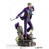 Iron Studios - The Joker - Deluxe Art Scale 1/10