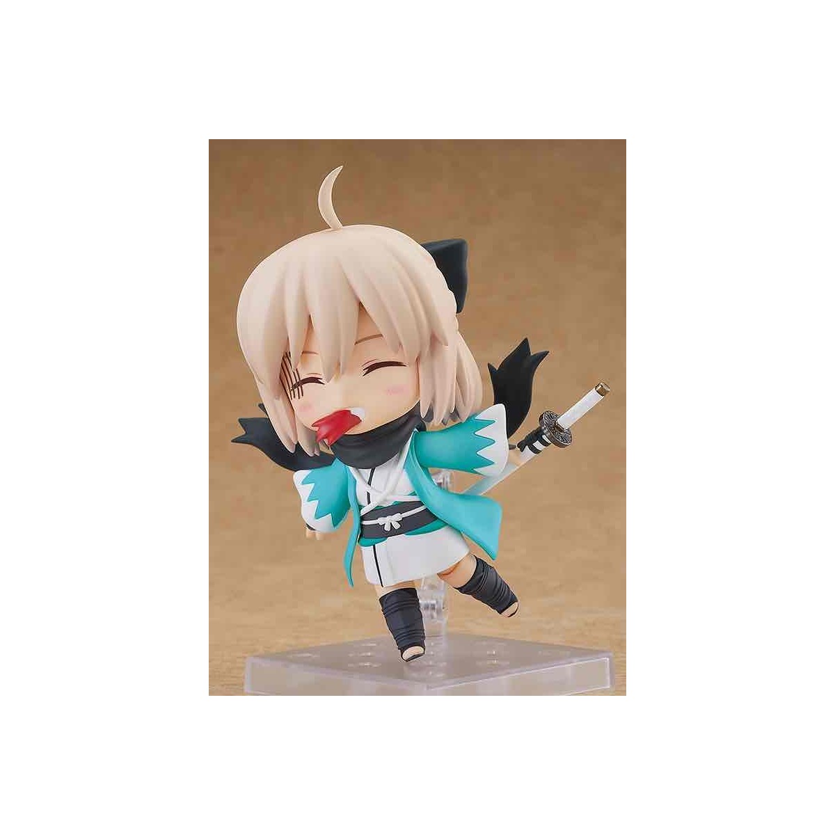 Nendoroid - Fate Grand Order - SABER/OKITA SOUJI VER. ASCENSION